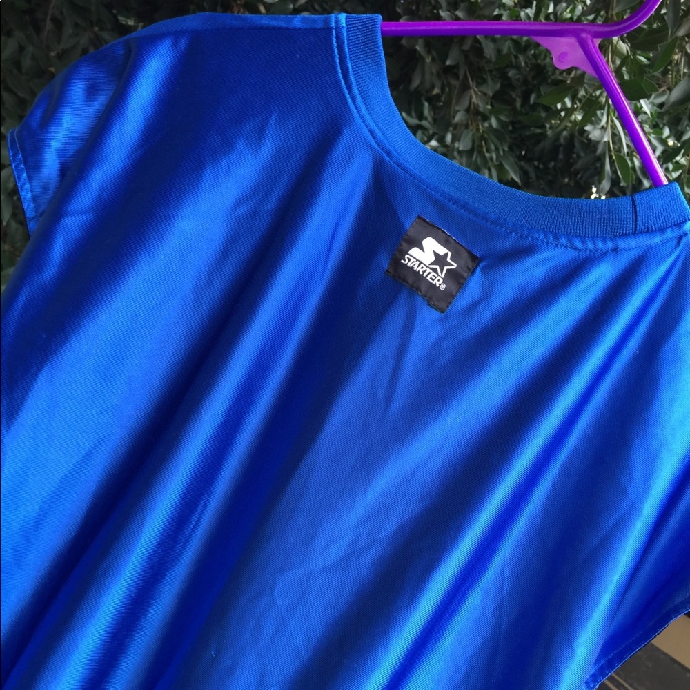 Blue Starter Jersey